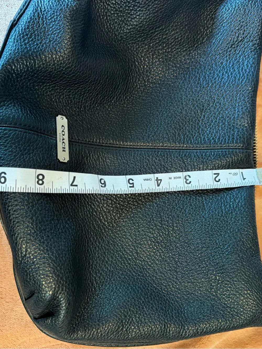 Coach classic shoulder
